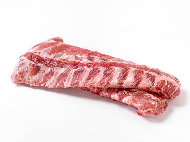 Pork Riblet, Pork Spareribs